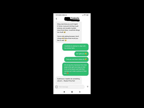 ❤️ አዲስ PAWG ከ Tinder ወደ ሃሬም ጨምሬያለሁ (ከቲንደር ጋር ተወያይ) ️❌  በእኛ ❤